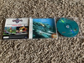 Deep Fighter (Sega Dreamcast, 2000) - CIB w/ 2 discs, manual, TESTED