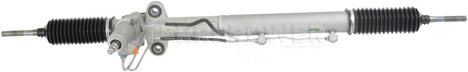 Conjunto de estante y piñón - Reman de estante y piñón para Hyundai Santa Fe 07-09 Foto 3 de 3