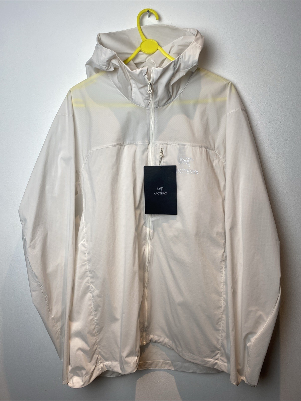 Arcteryx Squamish Hoody (L) Arctic Silk BNWT Men’s Jacket RRP £160.00 thumbnail 2