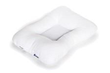 Cervical Support Pillow, Soft Fill, 24" x 16" Orthotic Pillow for Neck Disc...