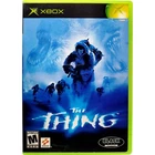 The Thing - Microsoft Xbox Tested 1Y Guarantee