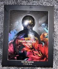 NIB Bath and  Body Works Tropidelic Eau De Parfum 1.7 fl oz Spray Perfume