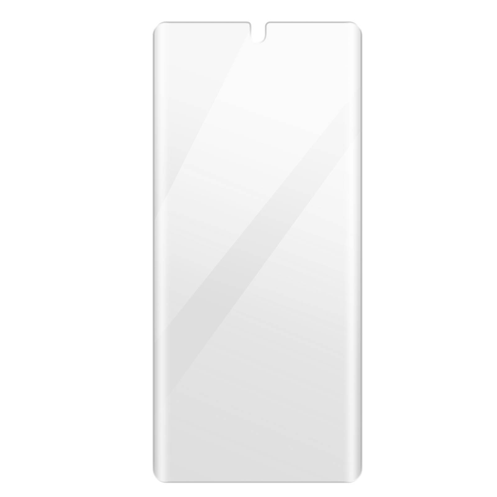 Film de confidentialité pour Honor Magic 5 Lite 5G idéal pour les trajets en métro