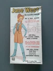 MARX - Jane West - 1st Edition - 100% COMPLETE - Johnny West Series