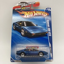 Hot Wheels Ferrari 308 GTS 128