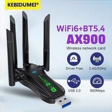 USB 3.0 Wireless WIFI Adapter 1300Mbps Long Range Dongle Dual Band Network lot