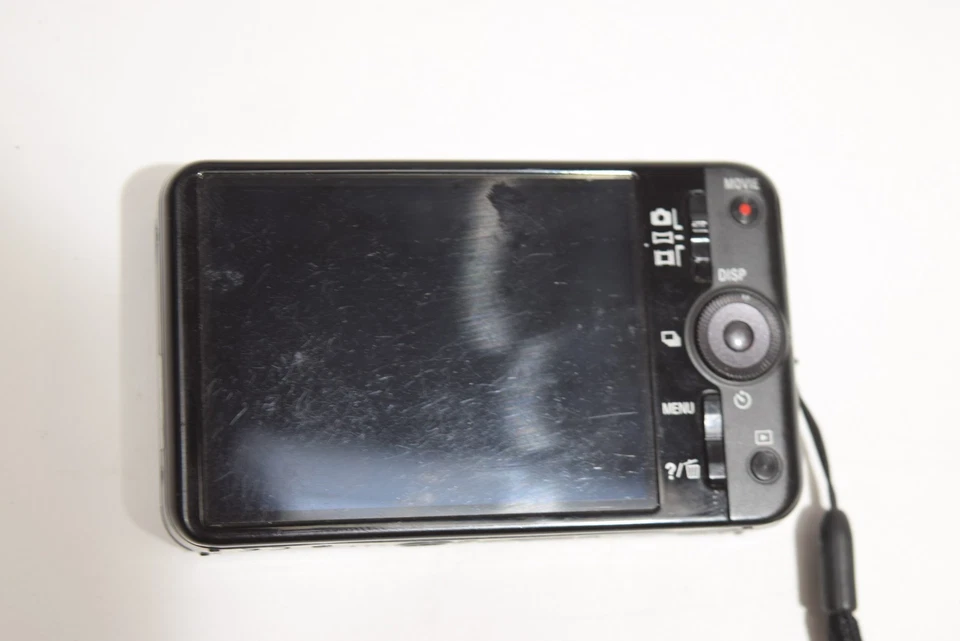 Sony Cyber-Shot DSC-WX9 16.2MP Digital Camera Carl Zeiss - Image 4 of 4