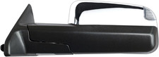 Driver Left Side Towing Mirrors Fit for 2009-2018 Dodge Ram 1500 2500 3500 Turn