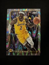 Jarred Vanderbilt 2025-26 Topps Chrome RayWave Refractor #154