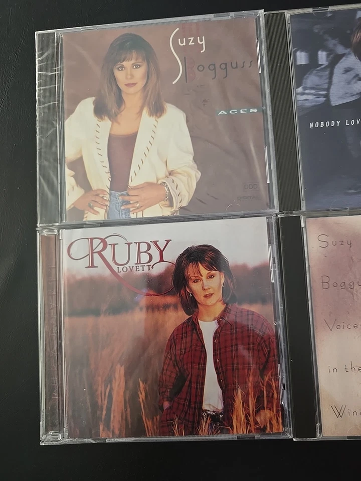 Country JASON ALDEAN,SAM KERSHAW,SAWYER BROWN,SUZY BOGGUSS,RUBY LOVETT 10 CD LOT - Image 2 of 4