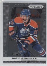 2013-14 Panini Prizm Nick Schultz #146 1p3