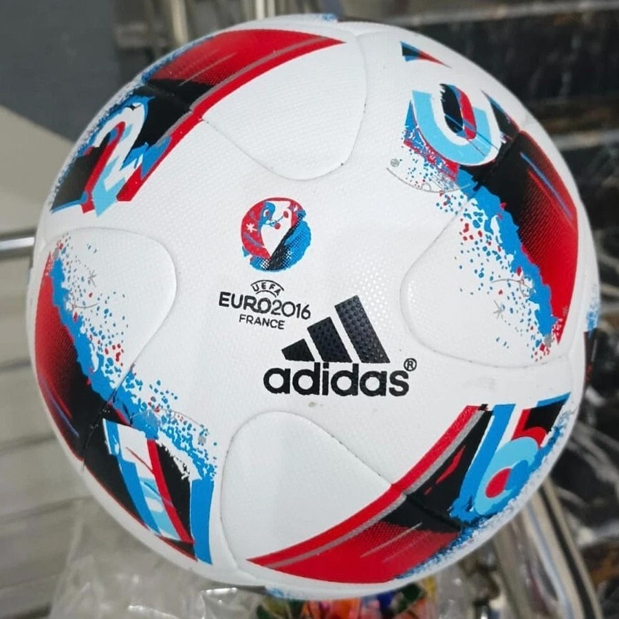 UEFA Euro 2016 France FIFA Match Soccer Ball Size 5 THERMO | eBay