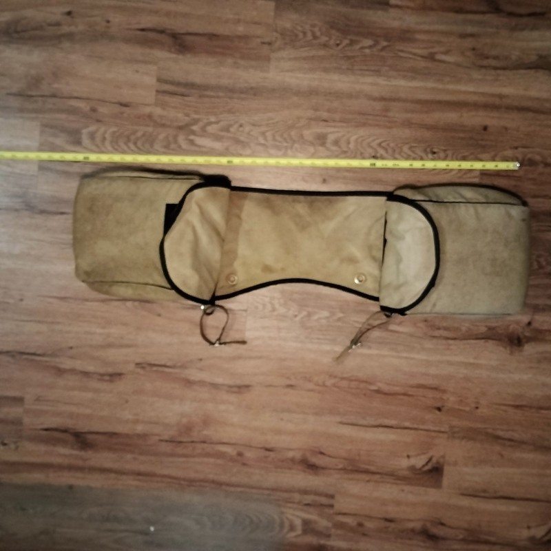 Insulated Saddle Bag