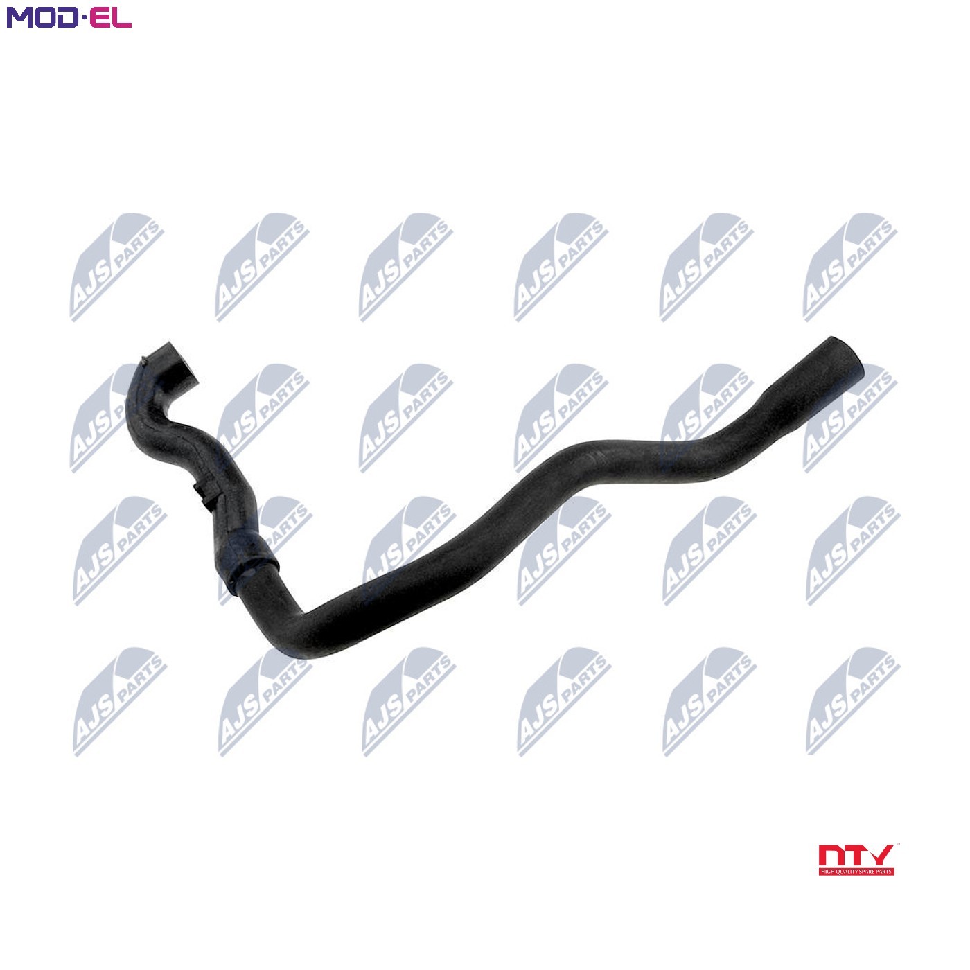Breather pipe hose GPP-VV-003 NTY for VOLVO S70 V70   C70 I Coupe S80 I S60 I - Image 7