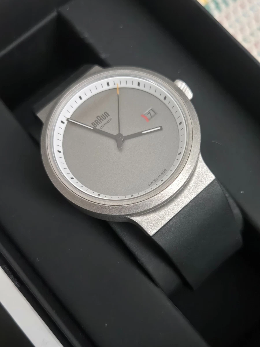 Braun Watches, Parts & Accessories for sale | eBay