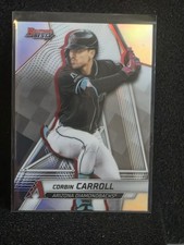 2024 Bowman's Best - Corbin Carroll #3 Refractor