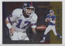 1997 Pinnacle X-Press Autumn Warriors Dave Brown #53 0q3