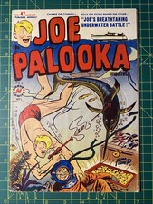 Cover of Joe Palooka Comics #47
