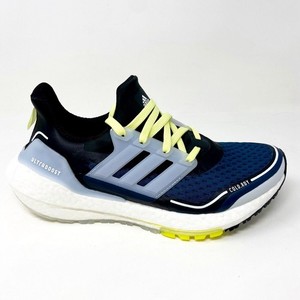 adidas gazelle silver green womens adidas Ultra Boost 21 Womens Running Shoes main image 1