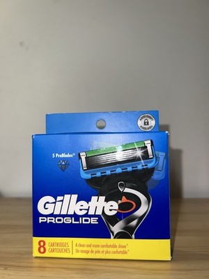 Gillette Fusion5 ProGlide Razor Blade Refills 8ct