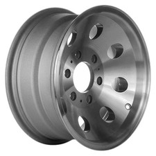 GMC Suburban 15" Polished OEM Factory Wheel Rim 10994071