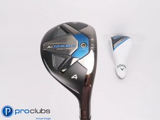 Nice Callaway Ai Smoke Max Fast 21 4 Hybrid w/HC Tensei 40 Senior Flex 514116