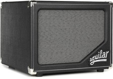 Aguilar SL 112 1 x 12-inch 250-watt Bass Cabinet - Black 2-pack Bundle