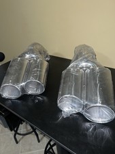Oem Mercedes-amg Quad Exhaust Tips Oem Mercedes-amg Quad Exhaust Tips