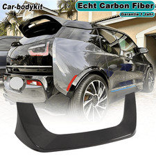 Carbon Dachspoiler Heckspoiler Hecklippe Spoiler Passt Für BMW I3 I01 2013-2022
