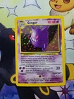 New ListingGENGAR Pokemon 1999 HOLO 5/62 FOSSIL LP