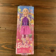 Barbie Dreamtopia Fairy Brand New 2025 Hard To Find! Light Pink Hair Fairy Doll.