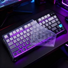 keyboard skin cover GRAVASTAR Mercury K1 75 Wireless Mechanical Gaming Keyboard