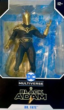 McFarlane DC Multiverse Black Adam DR. FATE 7    Action Figure. NEW & Sealed Box