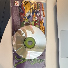 Konami The Grinch Sega Dreamcast NTSC-U/C E-Everyone VMU Manual Included