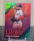 2026 Topps Series 2 Ceddanne Rafaela Green Foil (RAW)