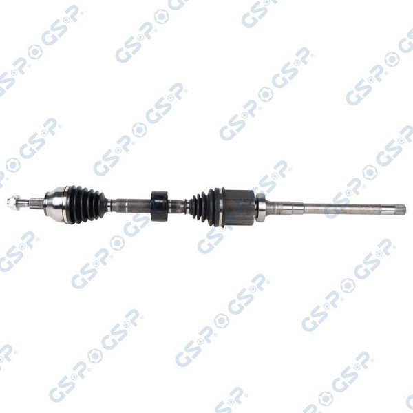 GSP Antriebswelle 202850 FüR Ford-image