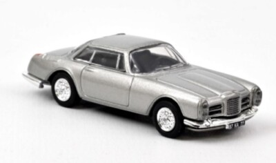 MATRIX SCALE MODELS - Voiture coupé de 1959 couleur noir - Limitée à 408 pièc