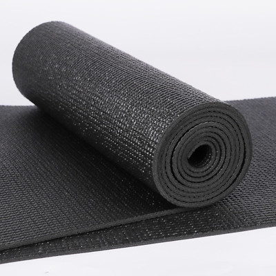 Non-Slip Foam Drawer Mat 24''x198'' - Thick Black Shelf Liner for Cabinets