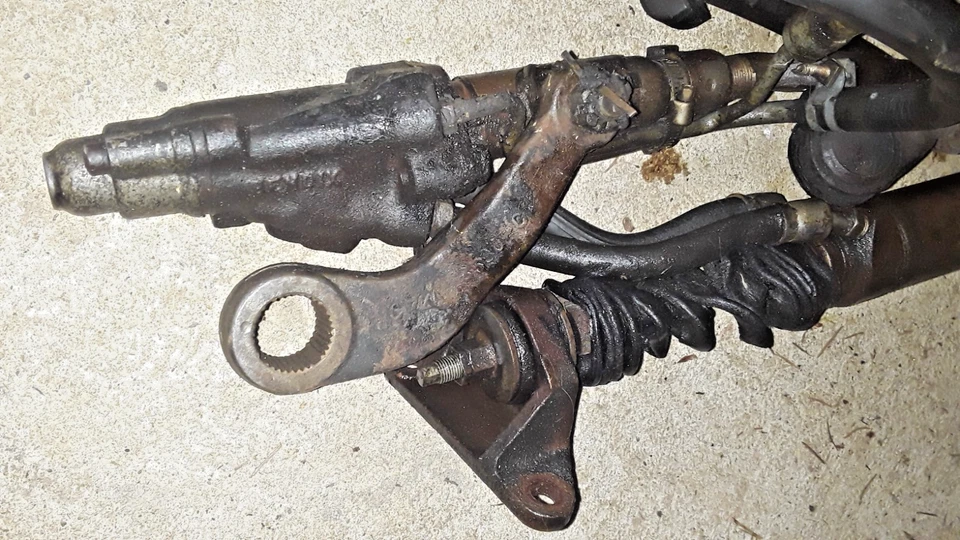 Ford Mustang/Mercury Cougar 1964-65 dirección asistida barras y Ram - 9F09 Foto 2 de 4