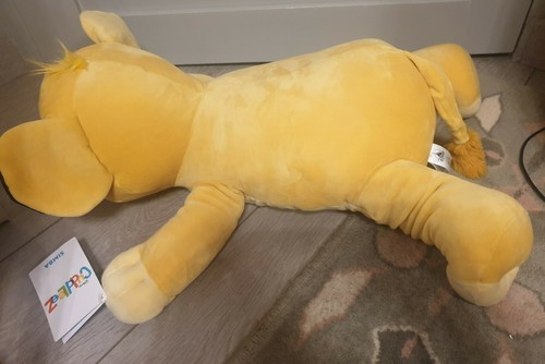 Cuddleez Plush Simba Disneyland Paris - Picture 2 of 4