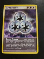Pokemon Card POP Series 5 2007 - Boost Energy 8/17 on eBay