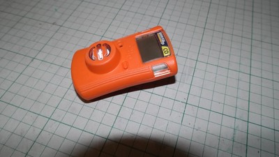 GasClip Single Gas Clip Gasdetector (CO) technologies gct