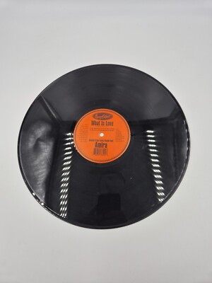 ELEKTRONISCHE Musik LP Cassio The Funky People Amira - What Is Love EZS-7610 