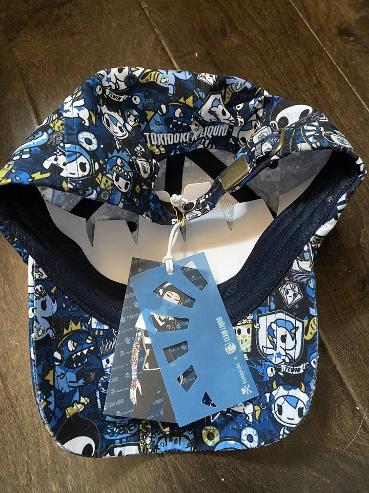 Gorra Tokidoki Team Liquid Foto 2 de 2