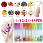 1-48pcs Cuticle Revitalizer Oil Pen Nail Brush Care Treatment Manicure UK Seller