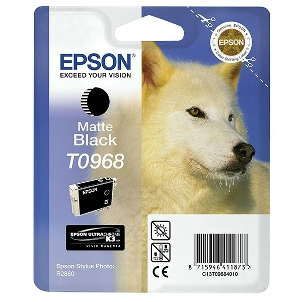 Cartuchos de tinta para impresora Epson
