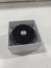 NOB Long Run Technologies Wireless Stereo Dual Pairing Silver Bluetooth Speaker