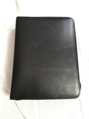 Franklin Covey Monarch Black Planner 41493 - Picture 18 of 18