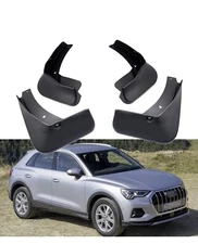 Audi Q3 Plastic Wearing Mud Flaps Splash Guards Fit For Car Front & Rear Fender