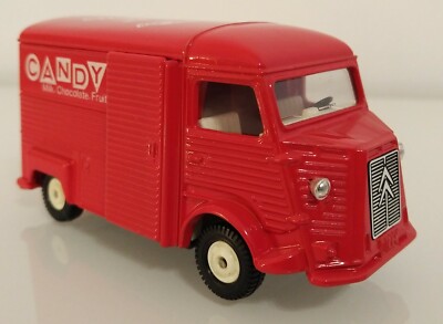 Citroën Type H Flower shop : Camionnette miniature Tomica/Dandy F31 1